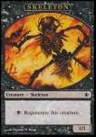 Token Creatura Scheletro