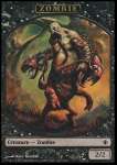 Token Creatura Zombie