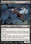 Vampira Scheletrica