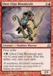 Sanguescaglia Ghor-Clan