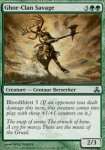 Selvaggio Ghor-Clan