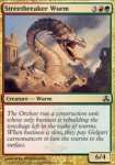 Wurm Spaccastrade