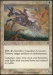 Unicorno di Capash