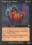 Maestro Tenebrologo