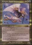 Kangee,Guardiano del Nido