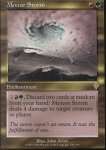 Tempesta di Meteoriti