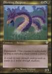Serpente Furtivo
