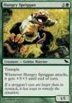 Spriggan Affamato