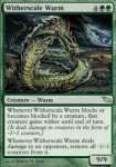 Wurm dalle Scaglie Avvizzenti