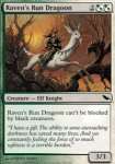 Dragone di Volo del Corvo