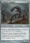 Mandibola Mordace