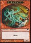 Token Creatura Elementale