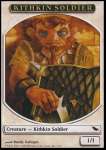 Token Creatura Soldato Kithkin