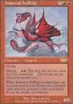Nibbio Infernale Imperiale