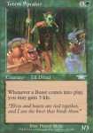 Oratore del Totem