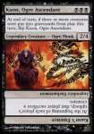 Kuon, Antenato Ogre
