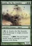 Arashi, lo Squartacielo