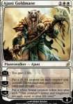 Ajani Criniera d'Oro