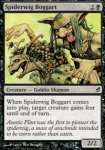 Boggart con Ragnoparrucca