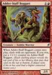 Boggart col Bastone Vipera