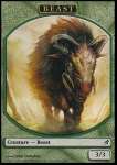 Token Creatura Bestia