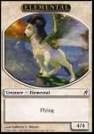 Token Creatura Elementale