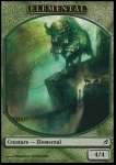 Token Creatura Elementale