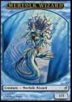 Token Creatura Mago Tritone