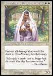 Cho-Manno, Rivoluzionario