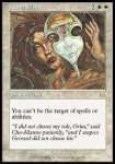 Maschera di Avorio