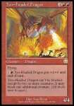 Drago a Due Teste