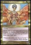 Asmira, Vendicatrice Sacra