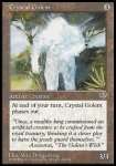 Golem di Cristallo