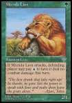Leone di Mtenda