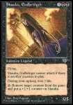 Shauku, Portatrice di Morte
