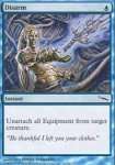 Disarmare