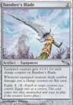 Lama della Banshee