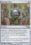 Mox di Cromo