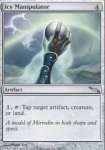 Manipolatore Glaciale