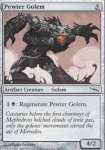Golem di Peltro
