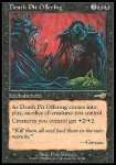 Offerta per la Fossa della Morte