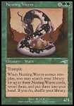 Wurm Annidato