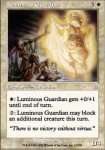 Guardiano Lucente