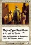 Pianna, Capitano Nomade