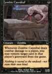 Cannibale Zombie