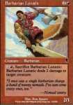 Barbaro Lunatico