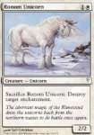 Unicorno di Ronom