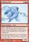 Yeti in Agguato