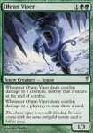 Vipera di Ohran