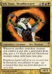 Sek'Kuar, Guardamorte